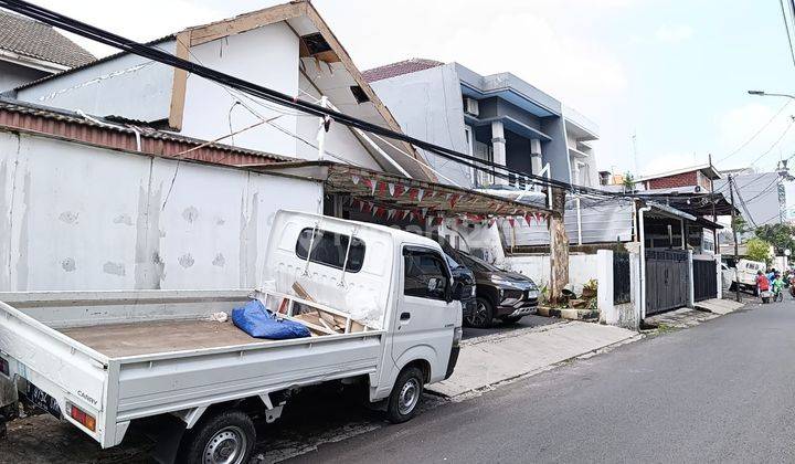 Rumah Lama Lt 429m² Di Jl Kalibata Selatan Pancoran Jaksel 2