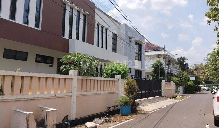 Rumah Lama Lt 489m² Di Perum Cipinang Elok Ii Jatinegara Jaktim 2