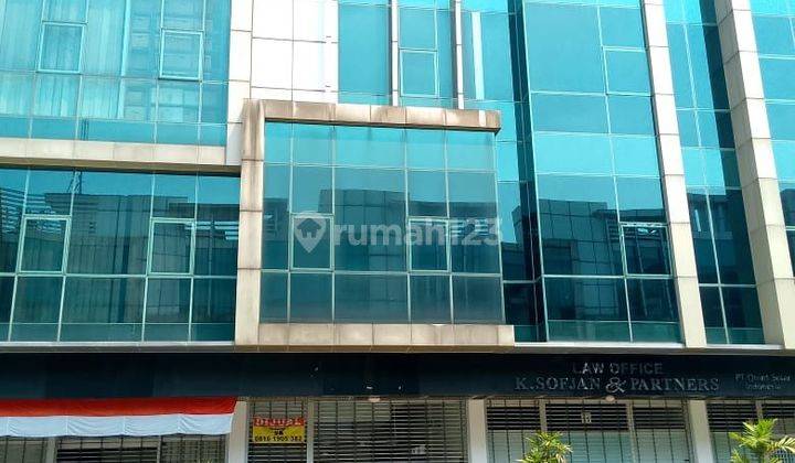 Ruko Murah Lt 72m² Di Komp Graha Mas Fatmawati Jaksel 2