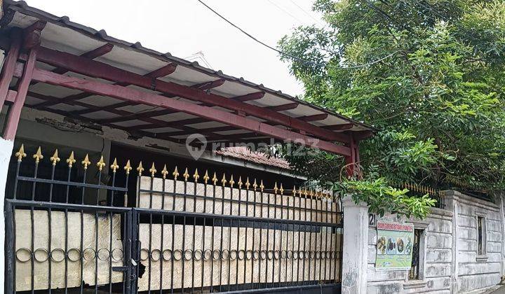 Rumah Lama Murah Di Jl Jambu Pasar Minggu Jakarta Selatan 1