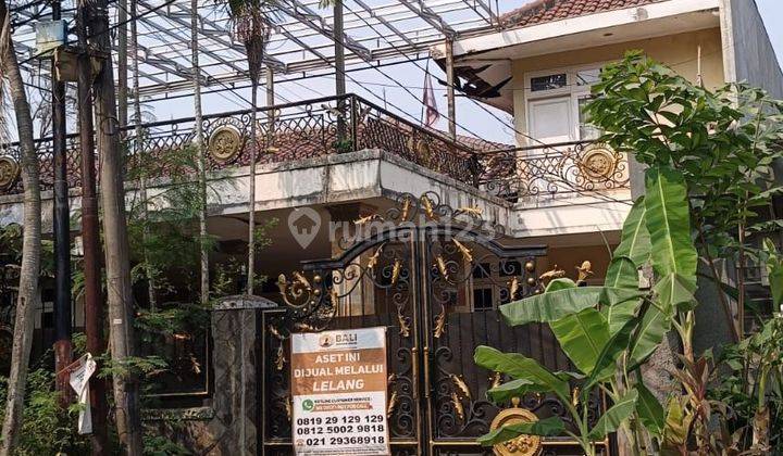 Rumah Bagus Lt 1.016m² Di Jl Kemang Timur V Pancoran Jaksel 1