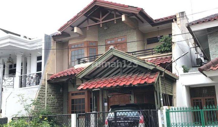 Rumah Minimalis Di Jl Pulo Gadung Nangka Timur Jakarta Timur 2