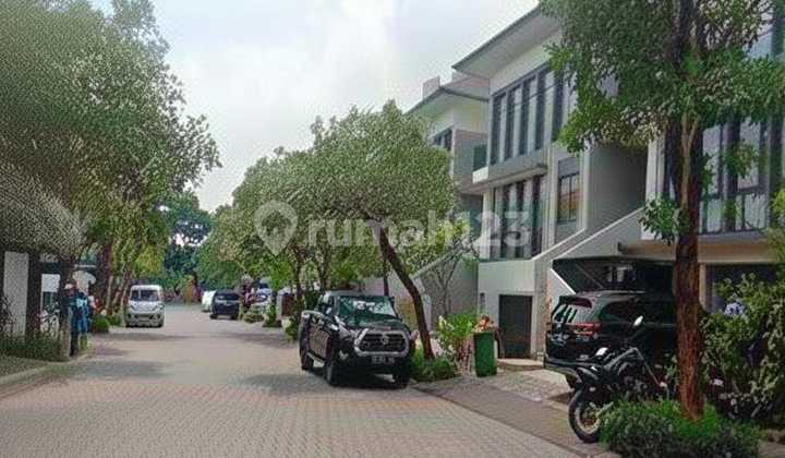 Rumah Modern 2 Lantai Bsd Nava Park Cluster Lakewood, Bsd City - Good Deal!