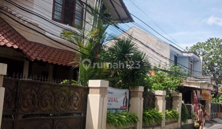 Rumah Lama Luas Di Jl Swadaya I Pejaten Timur Jakarta Selatan Shm 2