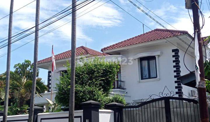 Rumah Mewah Di Jl Jatipadang Utara Pasar Minggu Jakarta Selatan 1