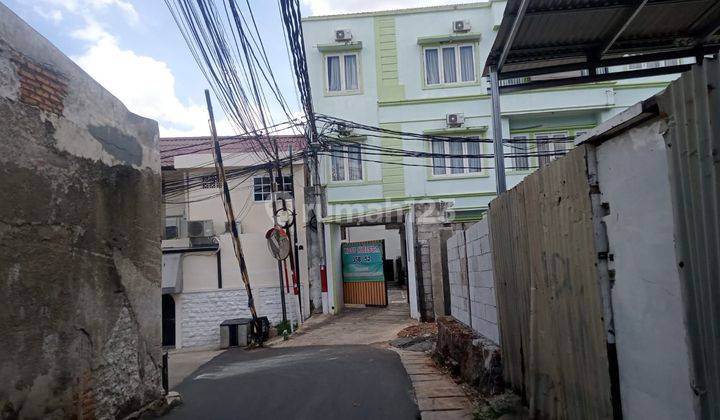 Rumah Kost Di Jl Bangka IX Pela Mampang Jakarta Selatan SHM 2