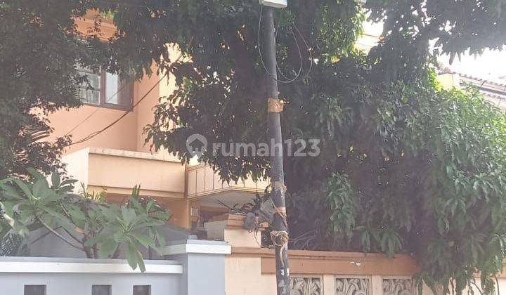 Rumah Bagus 2 Lt Di Jl Kalibata Utara Pancoran Jakarta Selatan 2