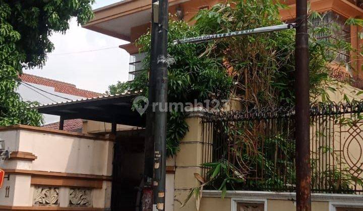 Rumah Bagus 2 Lt Di Jl Kalibata Utara Pancoran Jakarta Selatan 1