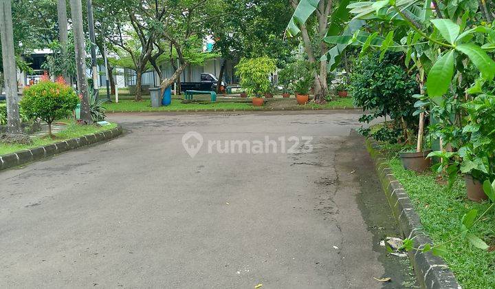 Rumah Asri 2Lt di Perumahan Bintaro Cluster River Park Sektor 8 SHM Tangerang Selatan 2