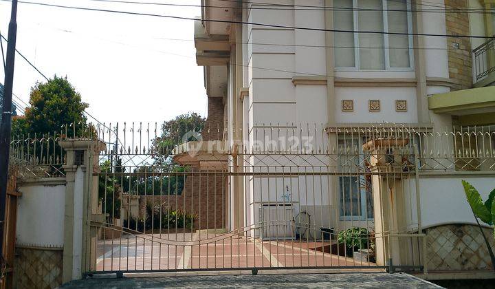 Rumah Mewah Di Jl Pluit Timur II Penjaringan Jakarta Utara SHGB 2