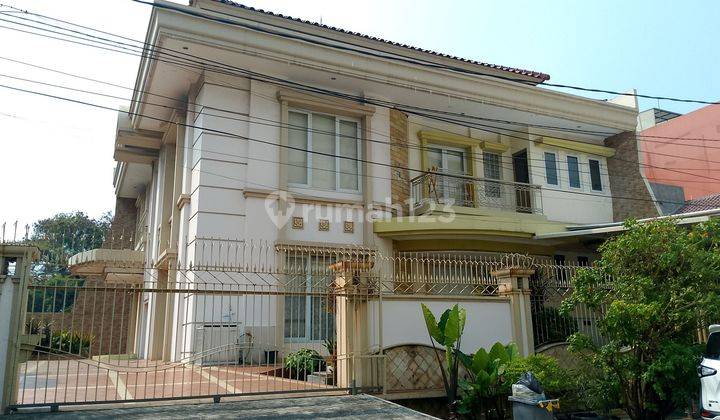 Rumah Mewah Di Jl Pluit Timur II Penjaringan Jakarta Utara SHGB 1