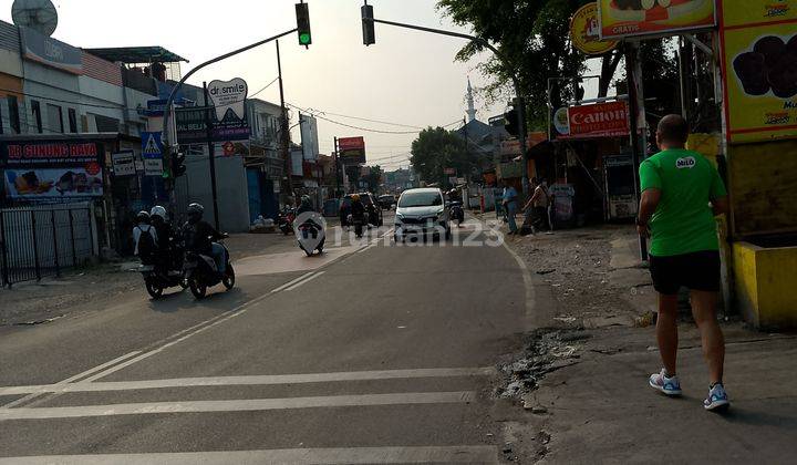 Ruang Usaha Di Jl Meruya Utara Shm Jakarta Barat 2