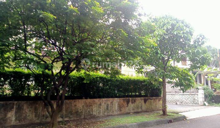 Rumah Lama 3lt Di Komp Bukit Pratama Lebak Bulus Jaksel Shm 2