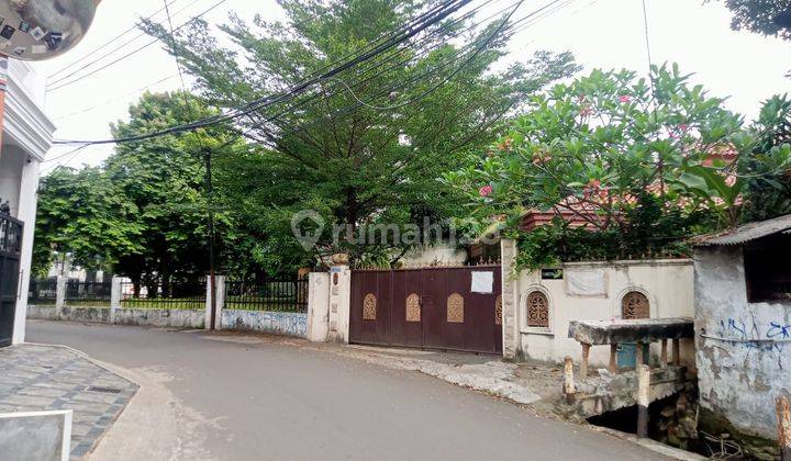 Rumah Murah di Jl Flamboyan I Menteng Dalam Jaksel SHM 1