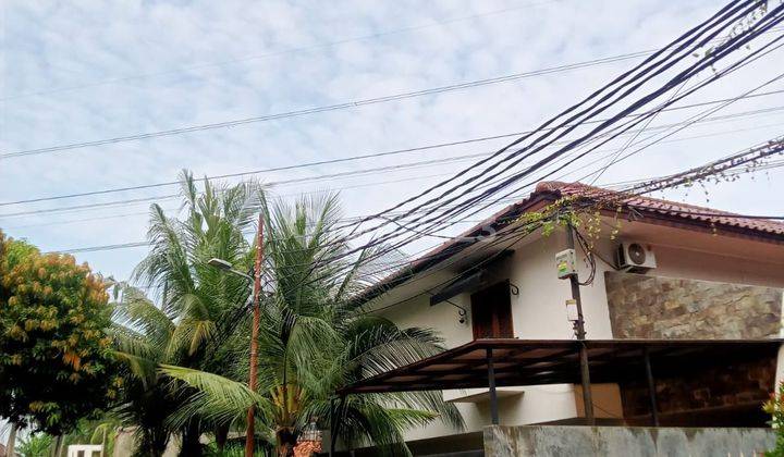 Rumah Murah 2lt Di Jl Flamboyan Pancoran Jaksel Shm 2