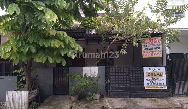 Rumah Murah Lt 105m² Di Perum Karang Tengah Permai Wilayah Karang Tengah Tangerang 1