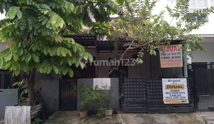 Rumah Murah Lt 105m² Di Perum Karang Tengah Permai Wilayah Karang Tengah Tangerang 2