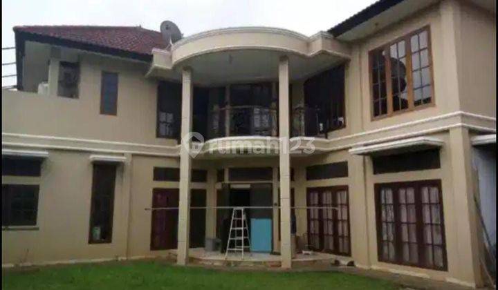 Rumah Mewah 2lt LT 487m² di Perum Banjar Wijaya Wilayah Cipondoh Kota Tangerang 1