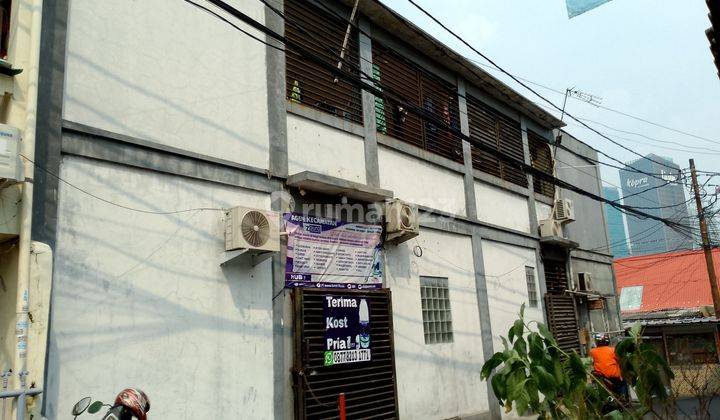 Bangunan Kost-Kostan 2lt Lt 117m² Di Jl Tanjung Gedong Tomang Jakbar Shm 1