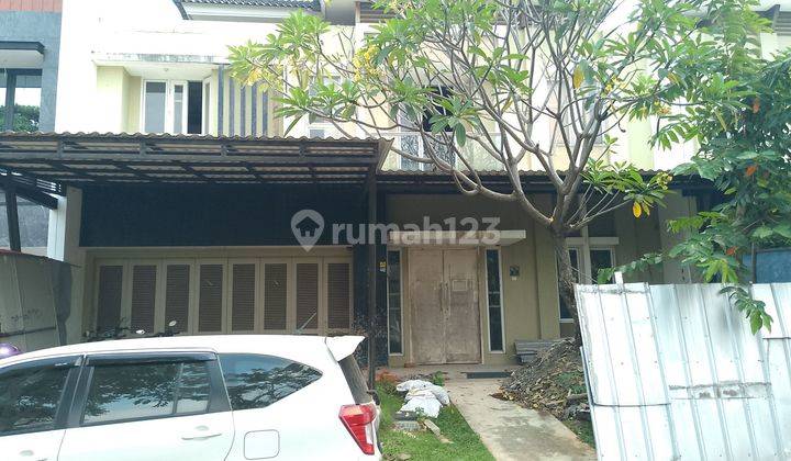 Rumah Murah 2lt LT 216m² di Perum Gading Serpong Cluster Lorenzo Kab Tangerang 1