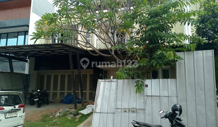 Rumah Murah 2lt LT 216m² di Perum Gading Serpong Cluster Lorenzo Kab Tangerang 2