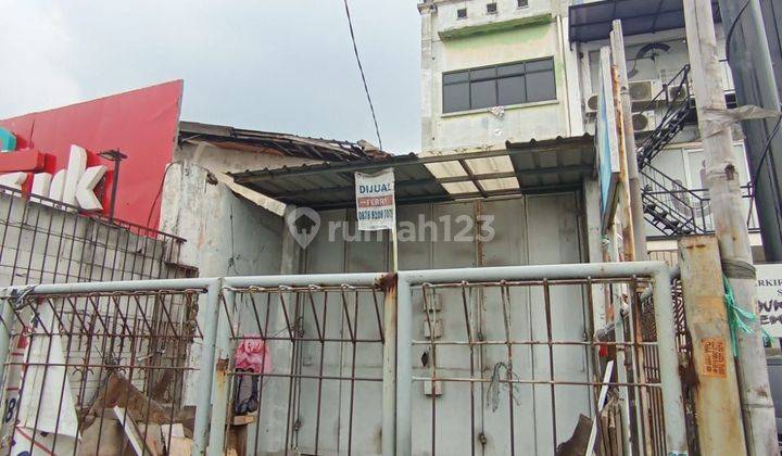 Ruko 3lt Murah Lt 101m² Di Jl Ciputat Raya Kby Lama Jakarta Selatan 2