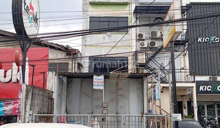 Ruko 3lt Murah Lt 101m² Di Jl Ciputat Raya Kby Lama Jakarta Selatan 1