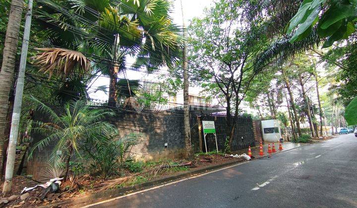 Rumah Mewah LT 766m² di Jl Dukuh Patra Kuningan Jaksel 2