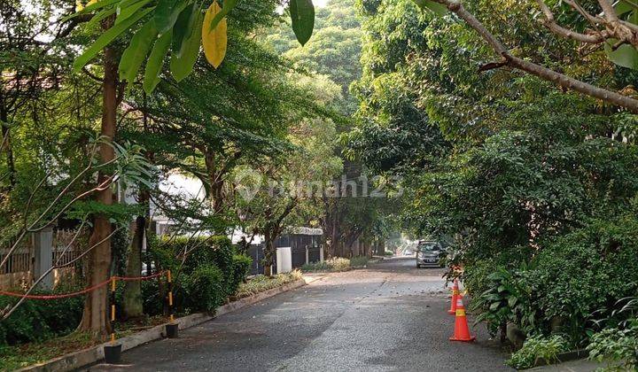 Rumah Mewah Dan Asri Di Jl Jaya Mandala Kuningan Jakarta Selatan Lt 429m2 Cash Only 2