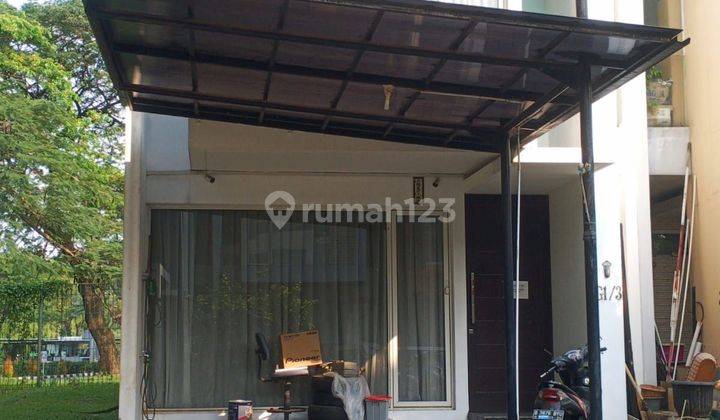 Rumah Murah LT 108m² di Perum Puri Botanical Residence Jakbar 2