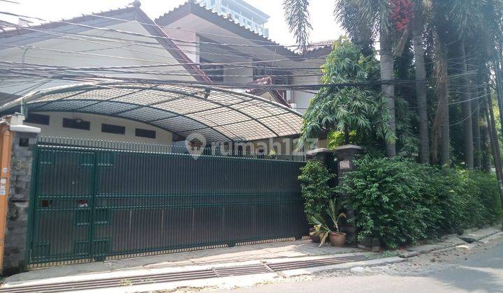 Rumah Bagus LT 417m² di Jl Sepat Raya Pasar Minggu Jaksel 2