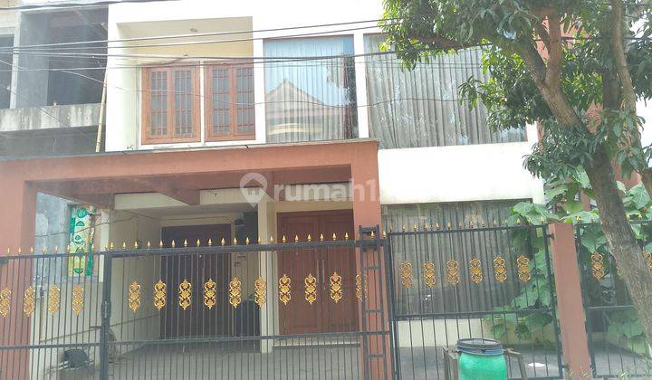 Rumah Lama LT 140m² Di Jl Mawadah III Kelapa Dua Kab Tangerang 1