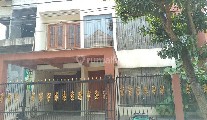 Rumah Lama LT 140m² Di Jl Mawadah III Kelapa Dua Kab Tangerang 2