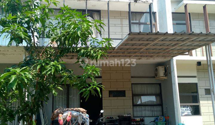 Rumah Murah LT 81m2 di Perum Golden Park Serpong Tangerang SHGB 2