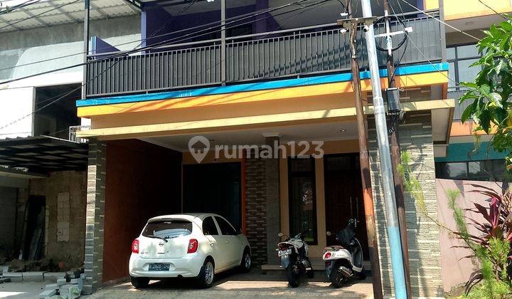 Rumah Lama LT 149m² di Cluster Eldora Graha Raya Tangerang SHM 1