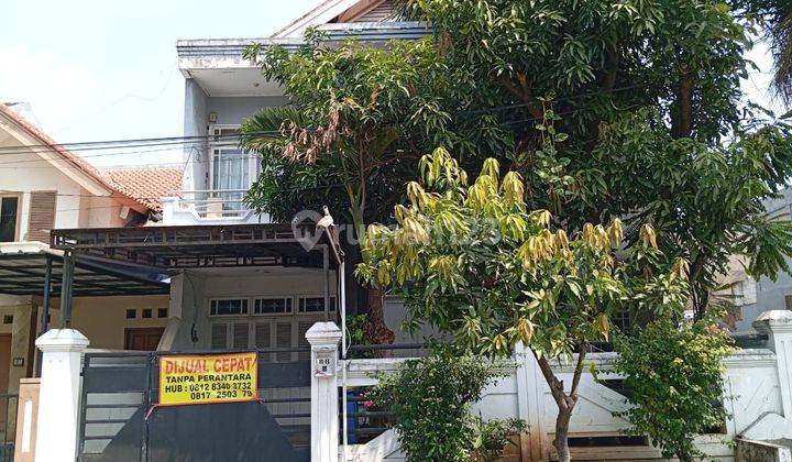 Rumah Lama LT 198m² di Komp Pesanggrahan Permai Jaksel 1