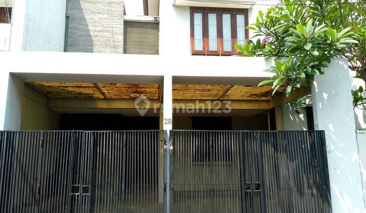 Rumah Murah LT 173m² di Jl Pulo Macan Raya Tomang Jakbar 1