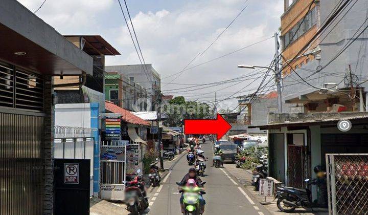 Bangunan dipakai Pasar LT 5.415m² Di Jl Kemayoran Gempol Jakpus 2