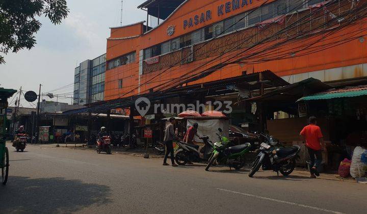 Bangunan dipakai Pasar LT 5.415m² Di Jl Kemayoran Gempol Jakpus 1