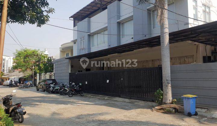 Rumah Mewah Lt 672m² Di Jl Kartini Vii Sawah Besar Jakpus 2