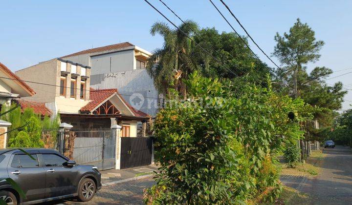 Rumah Murah Di Villa Melati Mas Cluster Melati Point  Serpong Tangerang Selatan 2