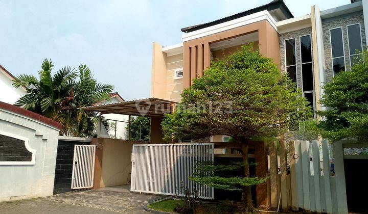 Rumah 2 Lantai Di Perum Modernland Cluster Madrid Kota Tangerang 2