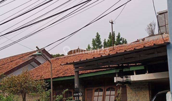 Rumah Tua Di Jl Jati Murni Jatipadang Jakarta Selatan 2