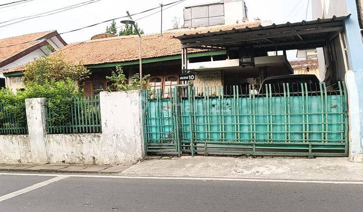 Rumah Tua Di Jl Jati Murni Jatipadang Jakarta Selatan 1