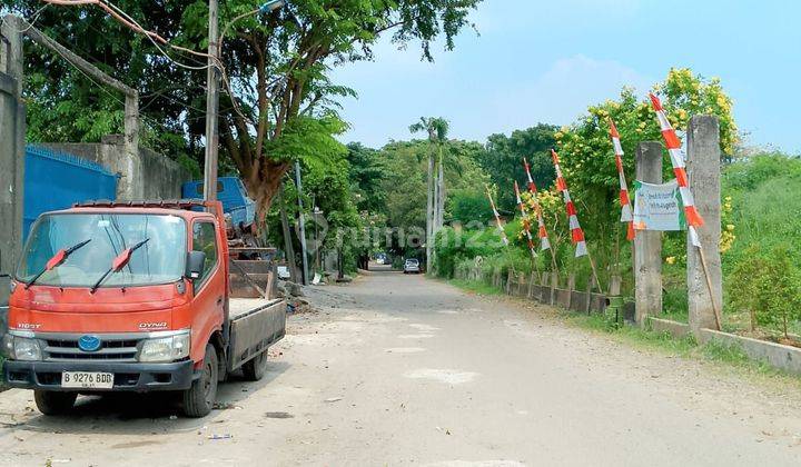 Tanah Kosong LT 7.093m² di Jl Dr Kasih Kbn Jeruk Jakbar 2