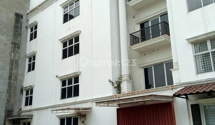 Ruko Murah 4lt LT 152m² di Komp Ruko Kbn Jeruk Indah 2 Jakbar 2