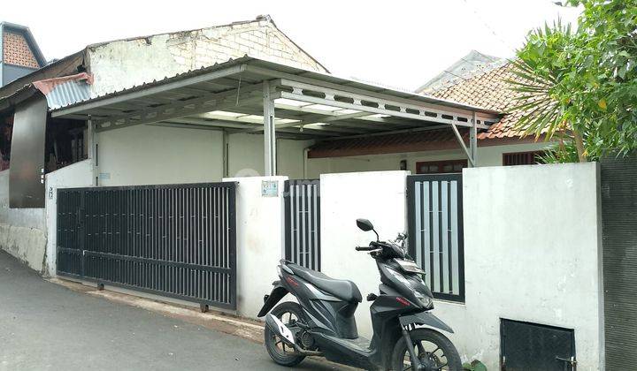 Rumah Lama LT 187m² di Komp DKI Joglo Jakarta Barat 2