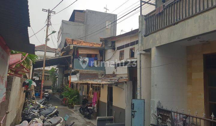 Rumah Cck Kost LT 82m² di Jl Petojo Eclek XII  Gambir Jakpus 2