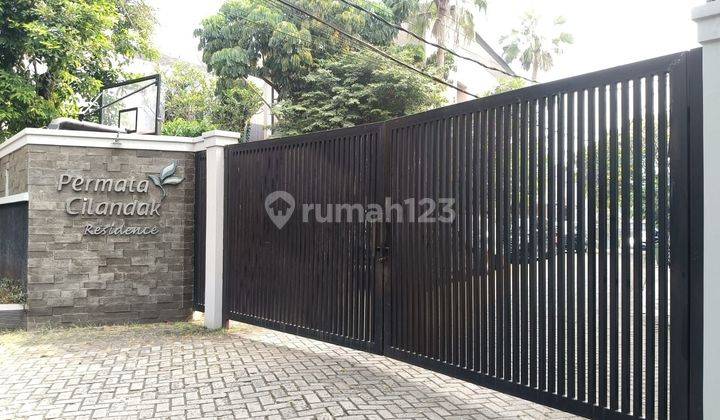 Rumah Murah Lt 164m² Di Permata Cilandak Residence Jaksel 1