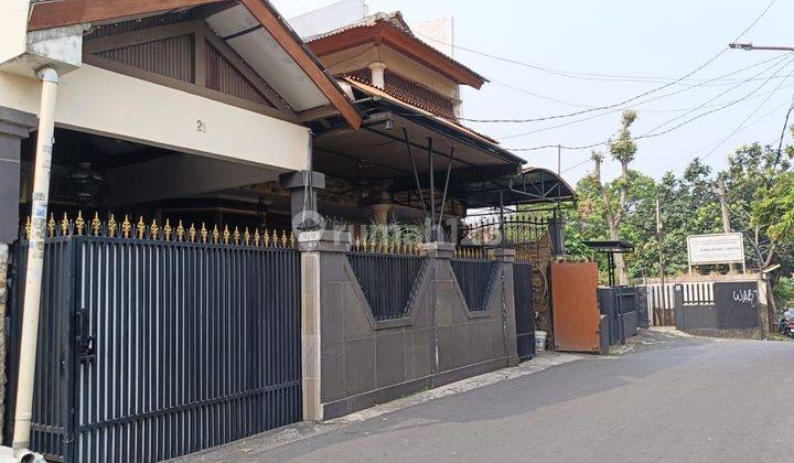 Rumah Murah LT 205m² di Jl Jati Padang Poncol Ps Minggu Jaksel 2